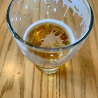 Photo taken at Council Rock Brewery by Rick V. on 7/14/2020