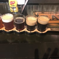 Photo taken at Railhouse Brewery by Rick V. on 11/1/2018
