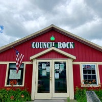 7/14/2020にRick V.がCouncil Rock Breweryで撮った写真