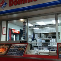 Photo taken at Domino&amp;#39;s Pizza by Teasa B. on 1/4/2014
