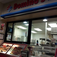 Photo taken at Domino&amp;#39;s Pizza by Teasa B. on 2/24/2013