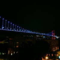 Photo taken at Ortaköy Kahvesi by Damla D. on 9/28/2018