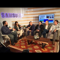 Foto diambil di Samsung Blogger Lounge with Grind oleh Ken Y. pada 3/15/2015