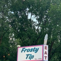 Photo taken at Frosty Tip by The Grinch on 6/20/2020