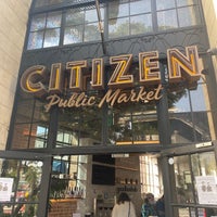 Photo taken at Citizen Public Market by Laura P. on 11/6/2021