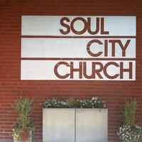 Das Foto wurde bei Soul City Church von Deanna M. am 5/5/2013 aufgenommen