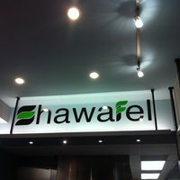 Das Foto wurde bei Shawafel von AbdulRahman H. am 12/30/2012 aufgenommen
