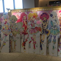 アイカツスターズ オフィシャルショップ 閉業 押上 1つのtip