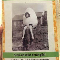 รูปภาพถ่ายที่ Süt Yumurta Reçel | Bahçe โดย Feyza เมื่อ 1/23/2016