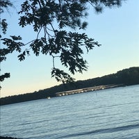 Photo taken at Lake Alatoona by Abby D. on 6/28/2017