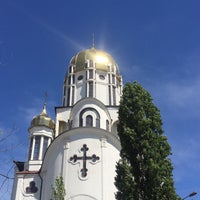 Photo taken at Свято-Ольгинська Церква by Alissa A. on 6/4/2017