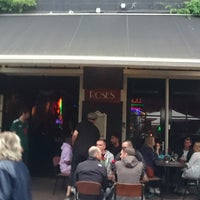 Photo taken at Rose&amp;#39;s Cantina by Jean-Paul S. on 6/8/2018