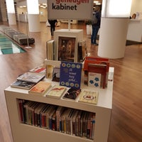 Photo taken at Openbare Bibliotheek Amsterdam by Jean-Paul S. on 1/6/2019