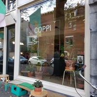 Photo taken at COPPI Koffie &amp;amp; Fietsen by Jean-Paul S. on 11/9/2018