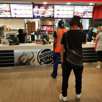 Photo taken at Burger King by Jean-Paul S. on 7/11/2019