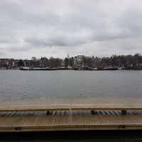 Photo taken at Oosterdokseiland by Jean-Paul S. on 1/11/2019