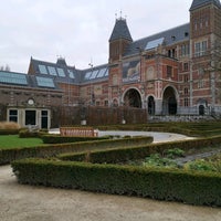 Photo taken at Tuinhuis Rijksmuseum by Jean-Paul S. on 1/5/2020