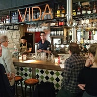 Photo taken at VIDA Amsterdam by Jean-Paul S. on 5/19/2016