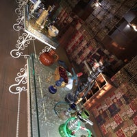 Foto scattata a Meşk Cafe&amp;amp;Restaurant da Kubilay Ö. il 8/1/2017