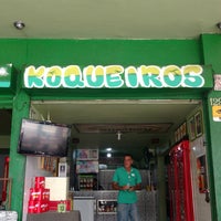 รูปภาพถ่ายที่ Koqueiros Bar โดย Sérgio Eduardo B. เมื่อ 2/24/2018