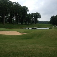 Photo taken at Robert Trent Jones Golf Trail at The Shoals by Hannah I. on 5/20/2013
