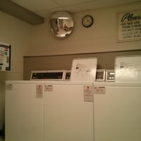 Photo taken at Marine Drive Laundry by Jess B. on 1/29/2013