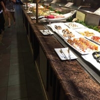 Photo taken at Kirin Japanese Seafood &amp;amp; Sushi Buffet by Jonathan C. on 6/2/2016