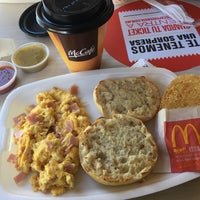 Photo taken at McDonald&amp;#39;s by Alicia A. on 1/21/2017