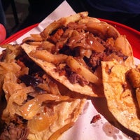 Photo taken at Tacos Marvichi by Charly L. on 10/20/2012