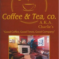 Foto tirada no(a) Bridge Street Coffee &amp;amp; Tea Company aka Charlie&amp;#39;s por Bridge Street Coffee &amp;amp; Tea Company aka Charlie&amp;#39;s em 5/17/2017