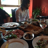 Photo taken at Arnavutkoy Steak House by Harun A. on 5/25/2014