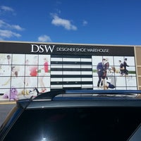 Photo taken at DSW Designer Shoe Warehouse by Jennifer H. on 3/7/2013