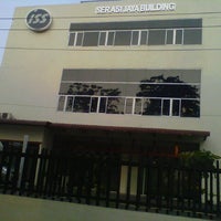 Review PT.ISS Indonesia  Jl.Bahagia by pass