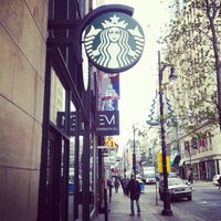 Photo taken at Starbucks by Gigi W. on 11/8/2012