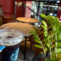 Photo taken at Starbucks by nour on 8/14/2022