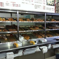 Photo taken at Shipley Do-Nuts by Arrica A. on 1/5/2013