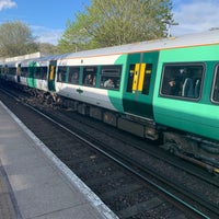 Photo taken at Whyteleafe Railway Station (WHY) by Lewis R. on 7/11/2021