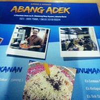 Indomie Abang Adek Grogol Petamburan Jalan Mandala Utara No 8