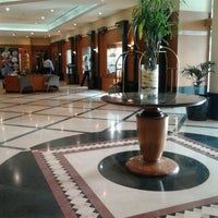 Photo taken at Sharjah Rotana روتانا الشارقة by Nardin A. on 1/30/2013