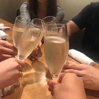 Photo taken at Omotesando Wine Shokudo Den by ジャッケ ハ. on 8/10/2019