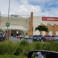 Foto scattata a Carioca Shopping da Rosemberg B. il 6/24/2017