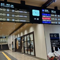 Photo taken at Fukui Station by H F. on 3/23/2024