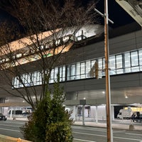 Photo taken at Kobe Airport Station (P09) by H F. on 12/10/2023