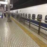 Photo taken at Shin-Yokohama Station by H F. on 7/30/2015