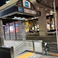 Photo taken at Hibiya Line Roppongi Station (H04) by H F. on 12/9/2023