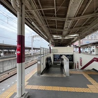 Photo taken at Sanyo-Akashi Station (SY17) by H F. on 4/29/2023