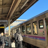 Photo taken at Miyoshi Station by H F. on 2/18/2024