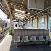 Photo taken at Katakura Station by H F. on 2/27/2022