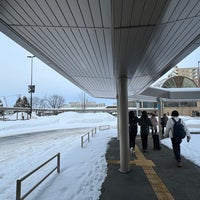 Photo taken at Kita-Hiroshima Station (H07) by H F. on 2/25/2024
