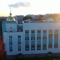 Photo taken at 5 корпус СамГУПС by Сергей З. on 11/27/2012
